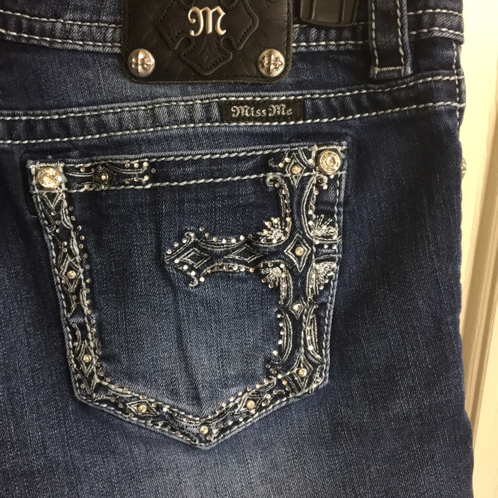 Miss Me Shorts